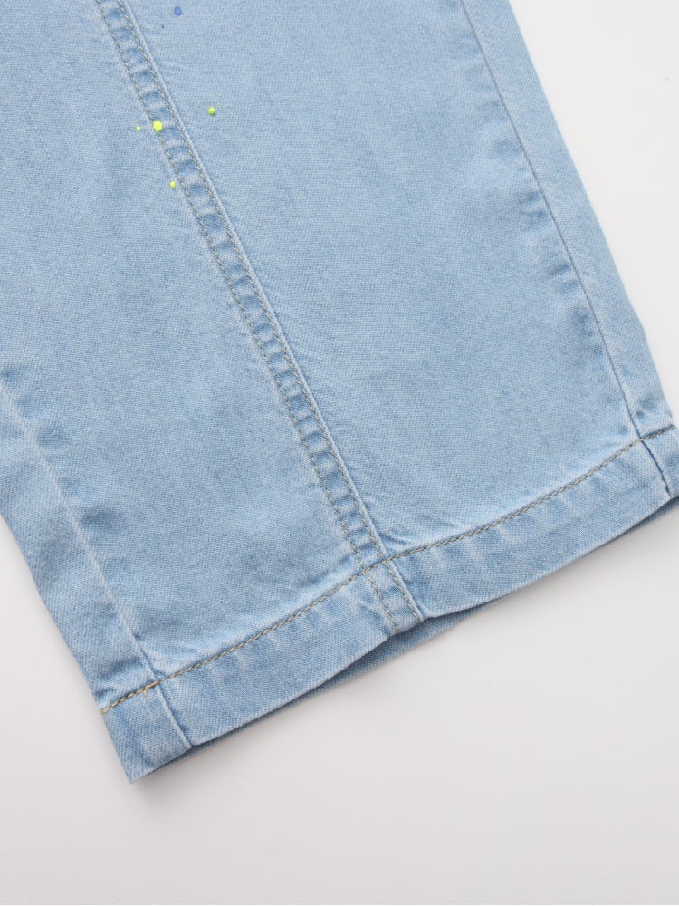 Balabala Boys' Wide Leg Pants - Image 3